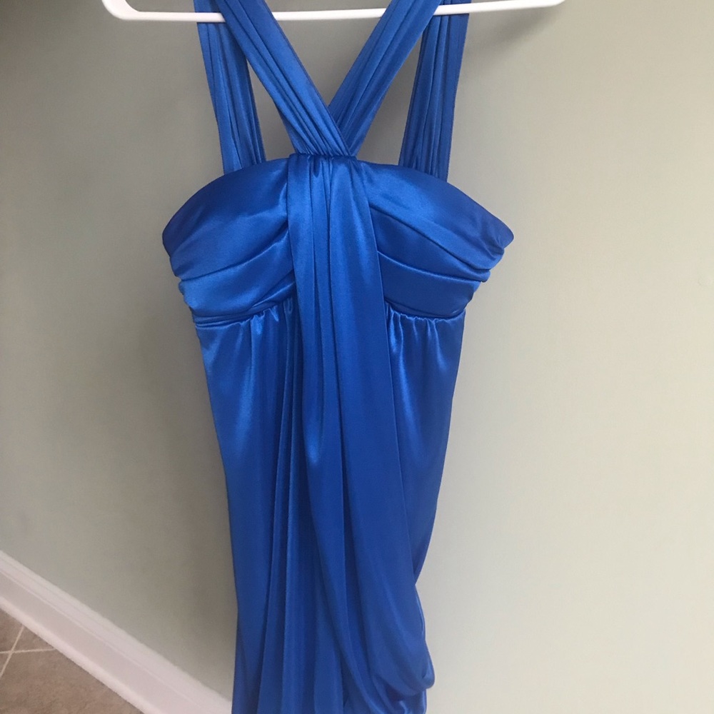 Homecoming dress